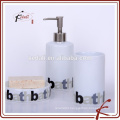 In Stock Ceramic Soap Dispenser